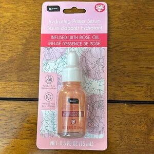 HYDRATING PRIMER  SERUM. INFUSED WITH ROSE OIL